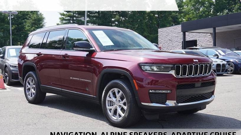 JEEP GRAND CHEROKEE 2022 1C4RJKBG1N8511476 image JEEP GRAND CHEROKEE 2022 1C4RJKBG1N8511476 image